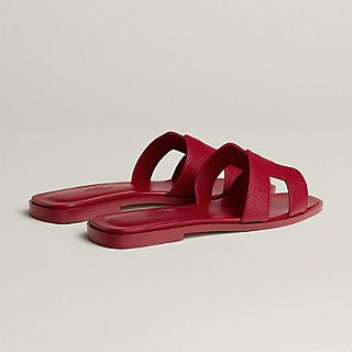 Oran sandal - Pink | Hermès Belgium